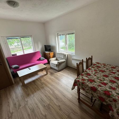 Apartman Jezera Zabljak  Bagian luar foto