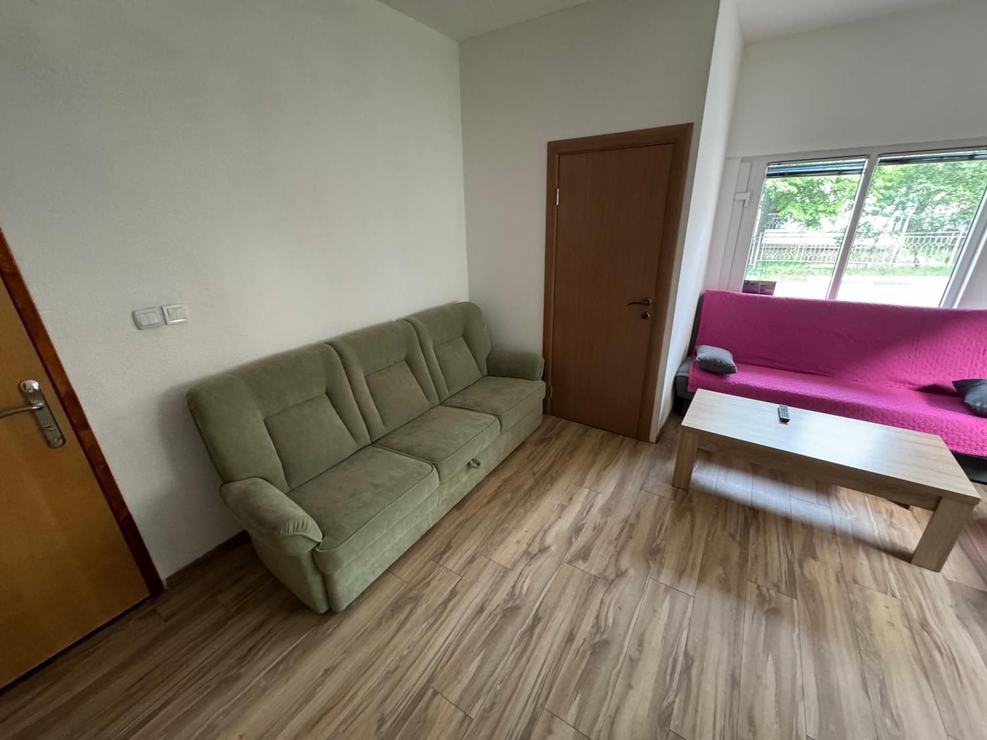 Apartman Jezera Zabljak  Bagian luar foto