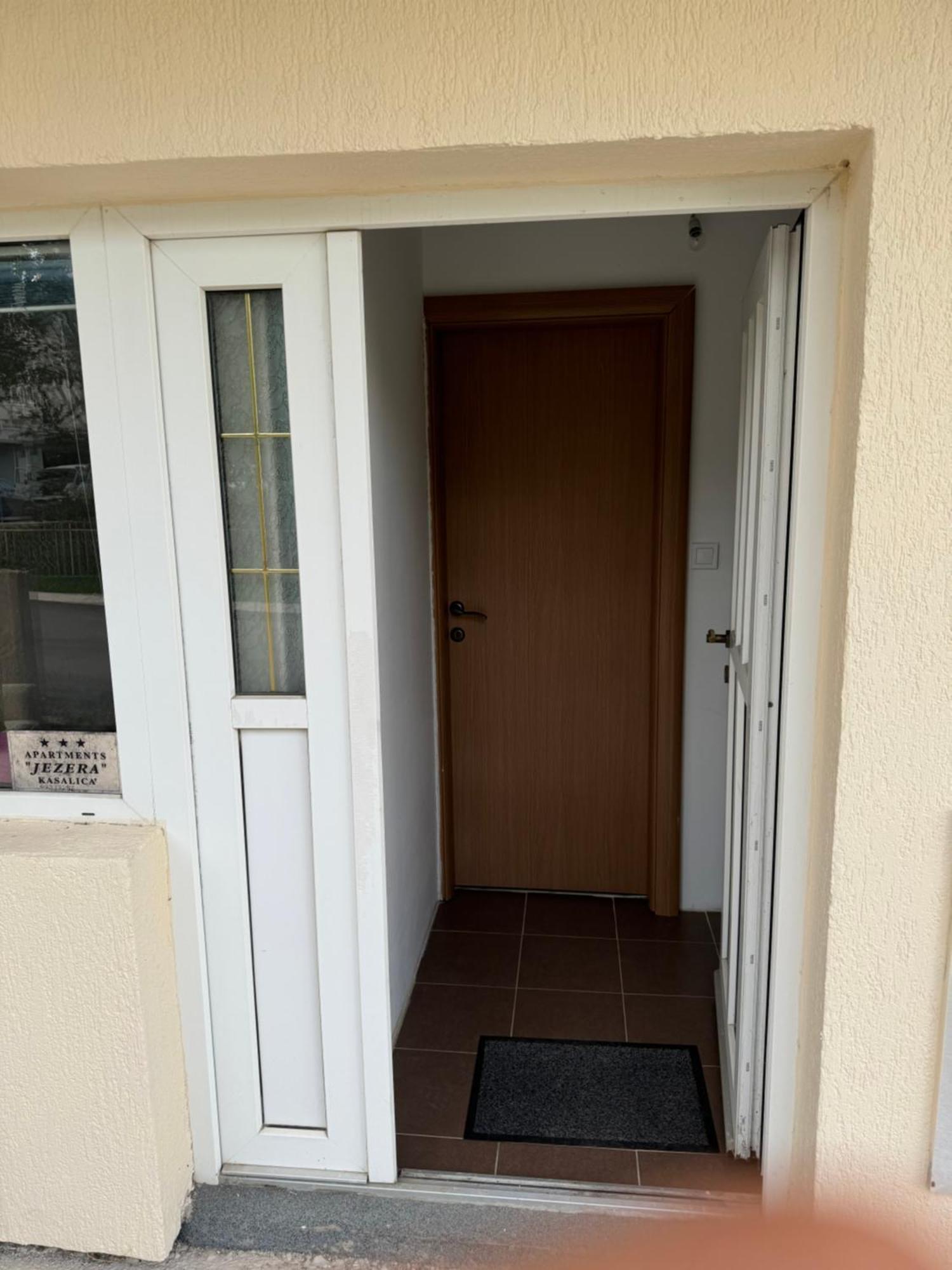 Apartman Jezera Zabljak  Bagian luar foto