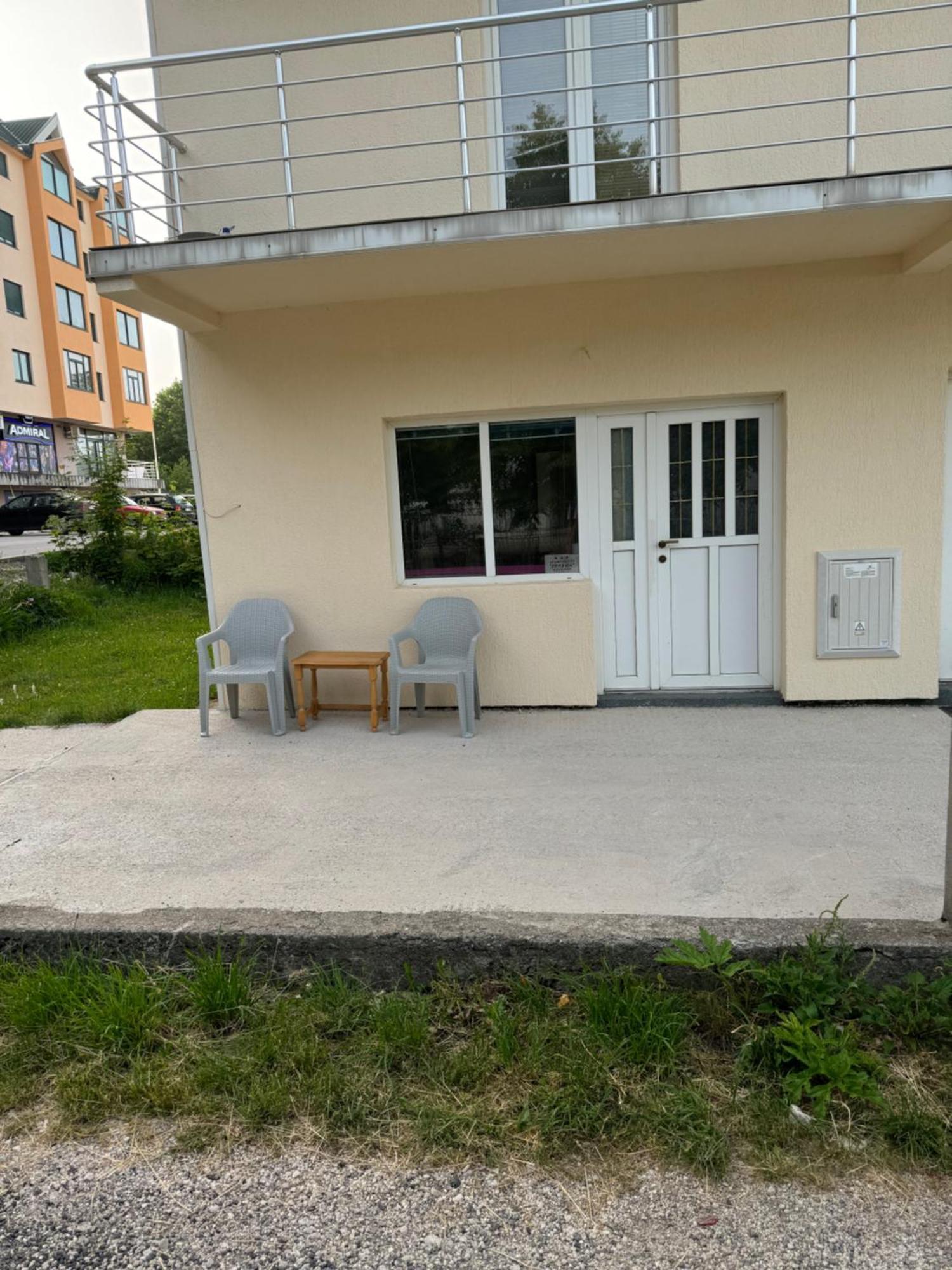 Apartman Jezera Zabljak  Bagian luar foto